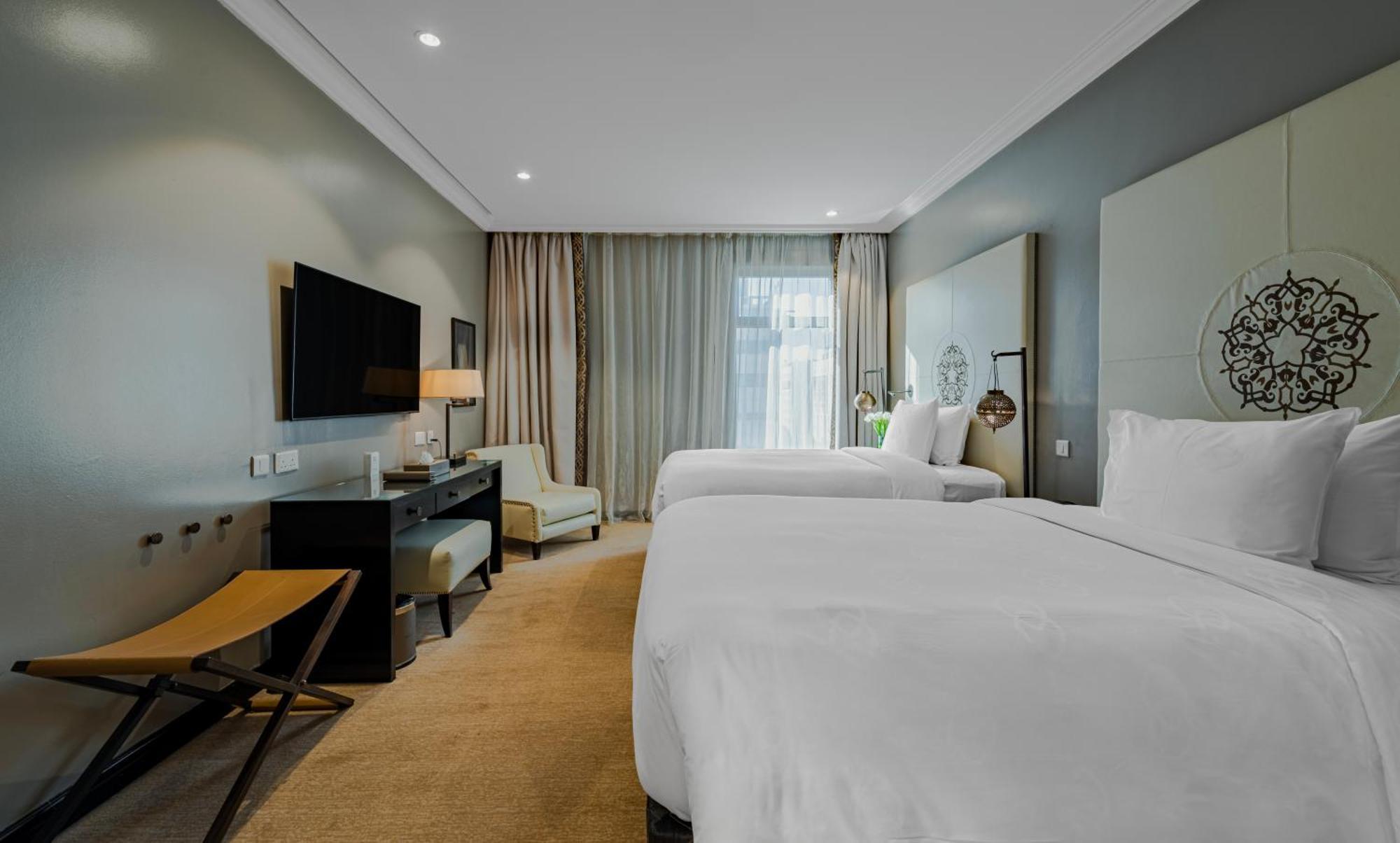 Готель Sofitel Shahd Al Madinah Medina Екстер'єр фото