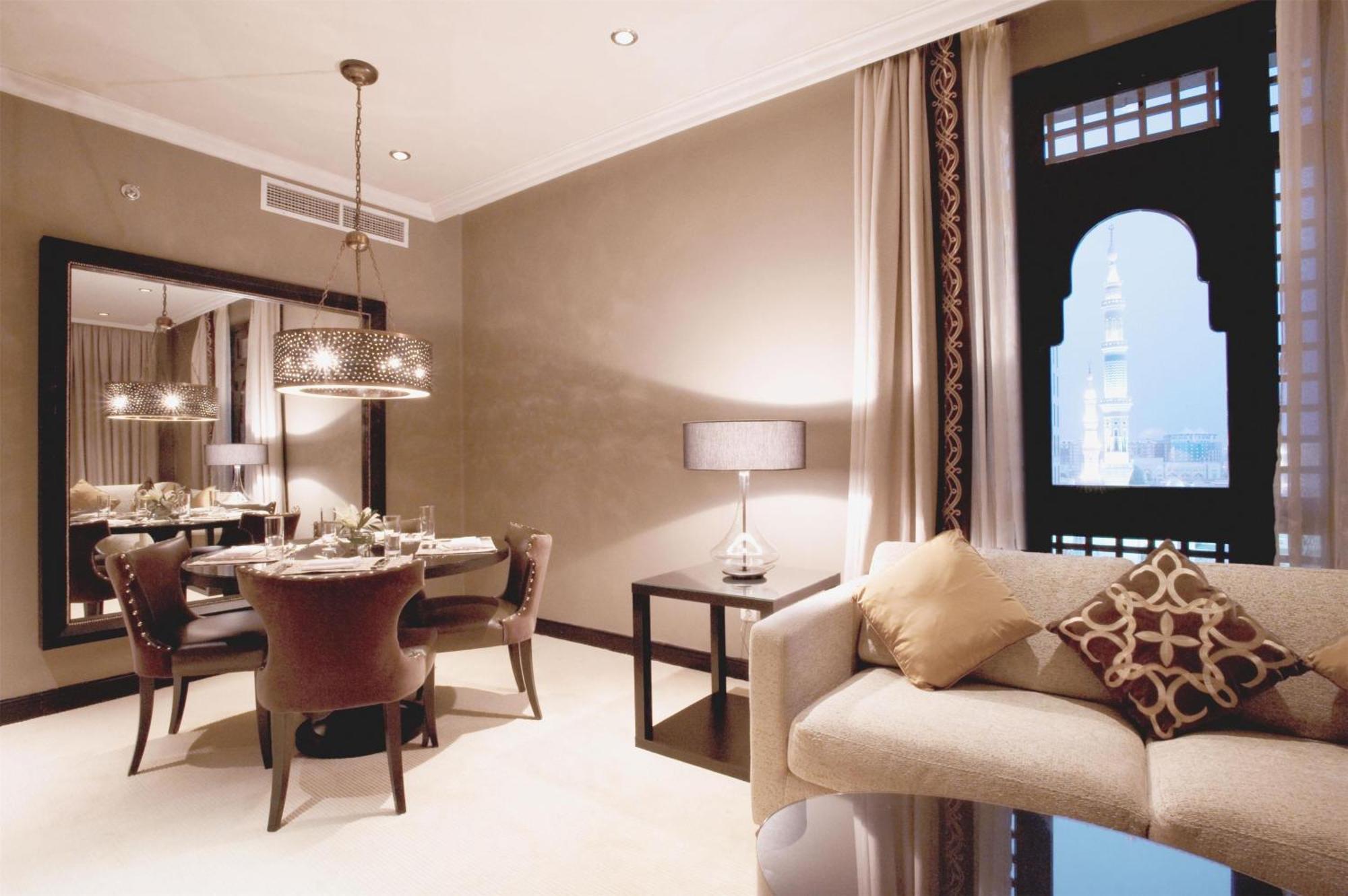 Готель Sofitel Shahd Al Madinah Medina Екстер'єр фото