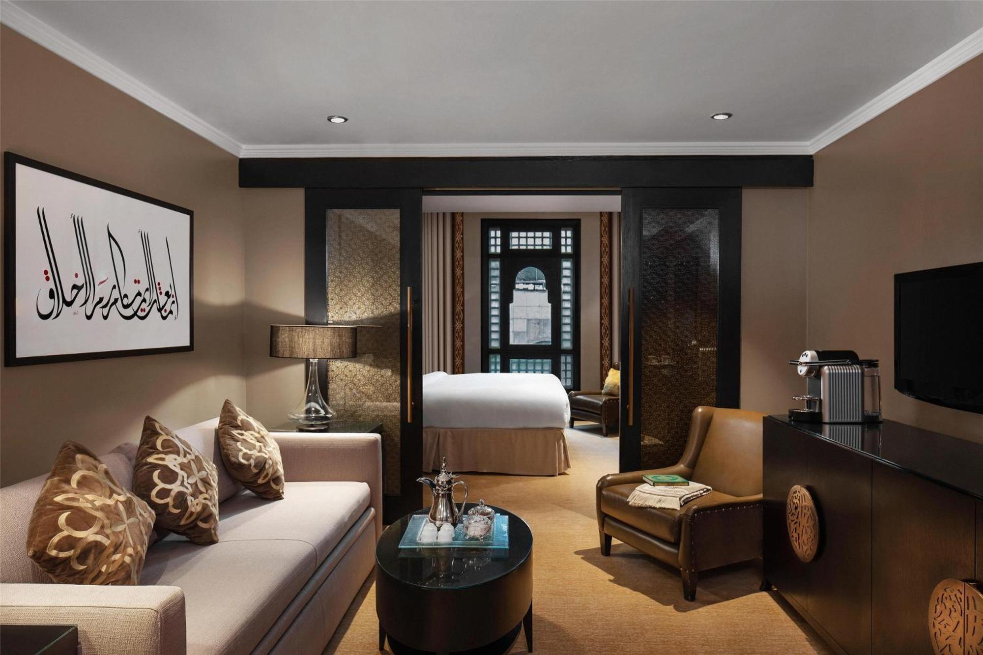 Готель Sofitel Shahd Al Madinah Medina Екстер'єр фото